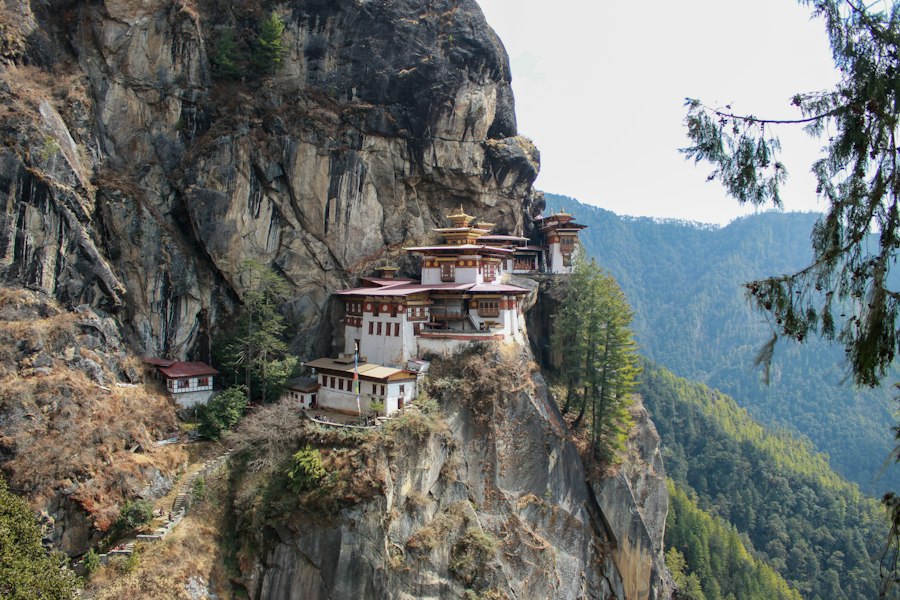 Tiger's Nest
